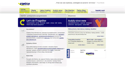 Desktop Screenshot of fartoy.pl